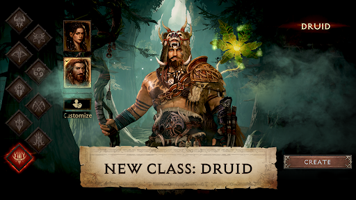 Screenshot of Diablo Immortal