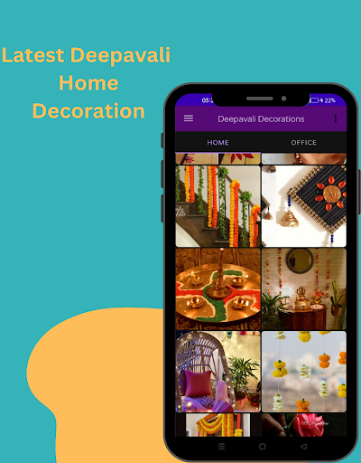 Latest Deepavali Decorations Screen 3