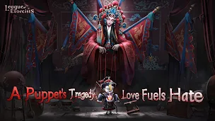 League of Exorcists - Screenshot 1