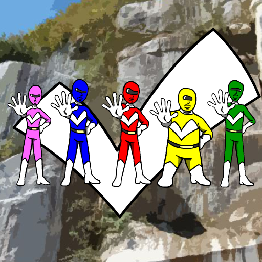 PUZZLE SENTAI SOROERUNGER logo