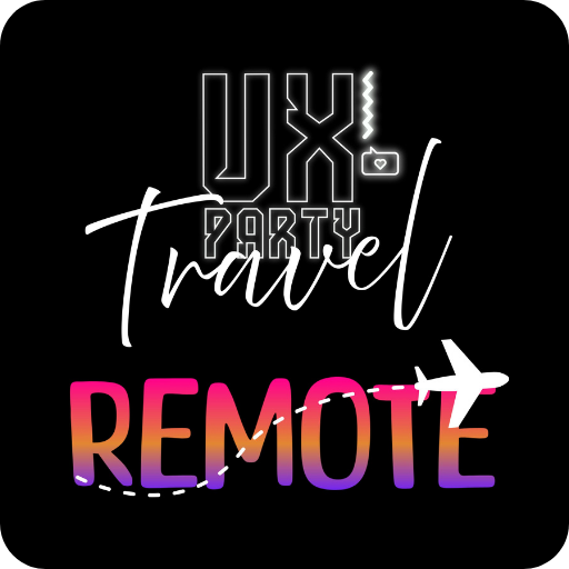 UxParty remote Travel