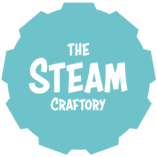 The STEAM Craftory logo