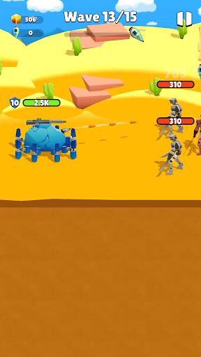 Dig Heroes World: Drill Games screenshot 6