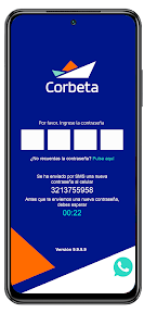 Corbeta screenshot