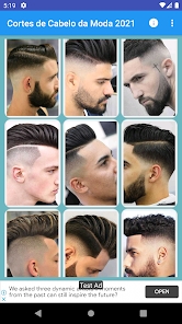 Cortes De Cabelo Masculino Com Listra 2021/ Cortes De Cabelo Com