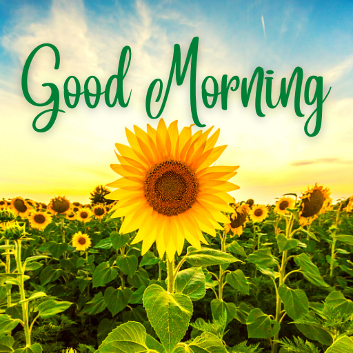 Inspirational Good Morning logo