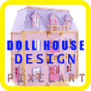 Top 48 Puzzle Apps Like Doll House Design - Pixel Art - Best Alternatives