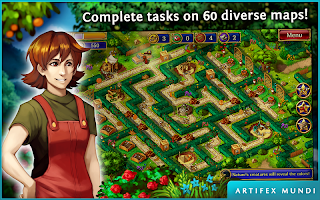 Gardens Inc. 3: A Bridal Pursu - Screenshot 2