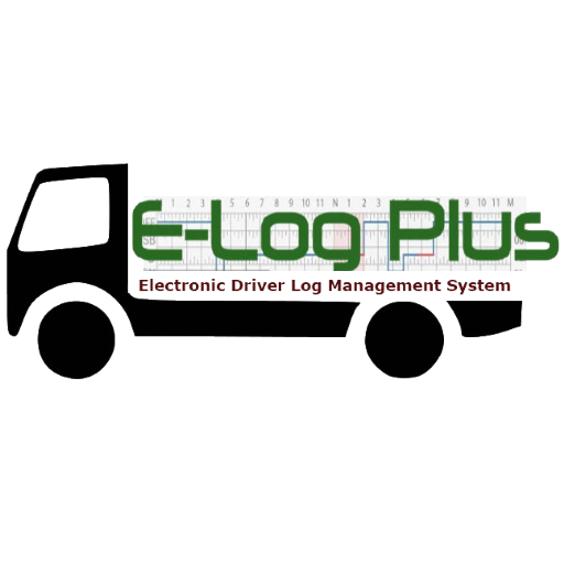 E-Log Plus - FMCSA Certified logo