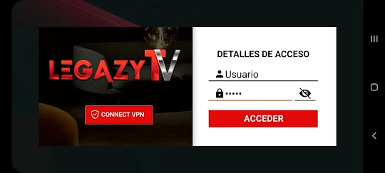 LegazyTV