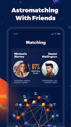 ZodiacMatch horoscope matching