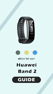 Huawei Band 2 App Guide