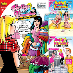 Icon image Betty & Veronica Comics Double Digest