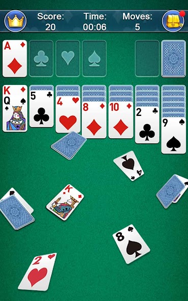 Solitaire 3.4.8 APK + Mod (Unlimited money) for Android