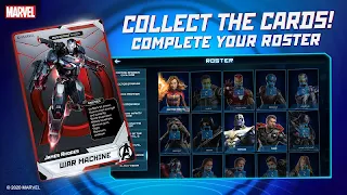 Marvel 5DX Legacy - Screenshot 1