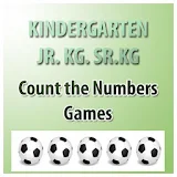 KINDERGARTEN COUNTING GAME icon