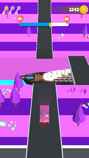 Android application Jam Highway - Comeback Home screenshort