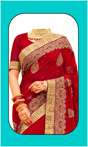Latest Women Bridal Sarees
