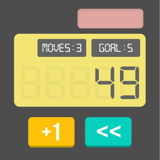 Crazy Calculator Game Logo