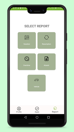 consultant portal Screen 2