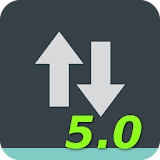 Toggle Data 5.0 (root) icon