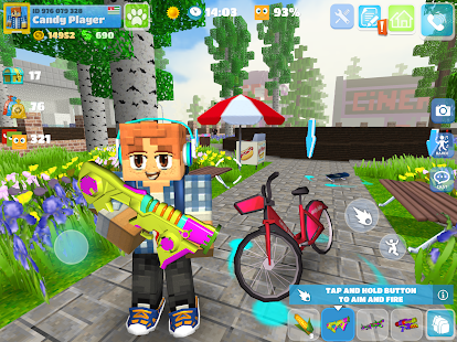 School Party Craft Captura de pantalla