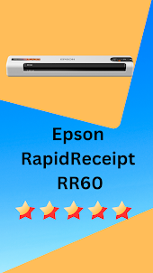 Epson RapidReceipt RR-60 guide
