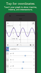 Desmos Graphing Calculator Apk free Download for android 6.16.0.0 4