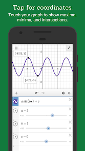 Desmos Graphing Calculator Apps on Google Play