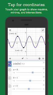 Desmos Graphing Calculator 6.11.0.0 APK screenshots 4