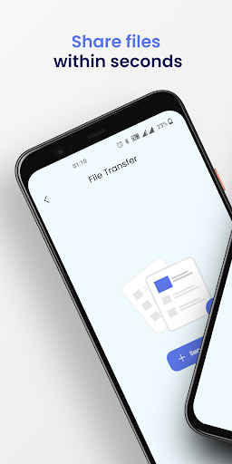 Android application File Share App | File Transfer screenshort