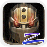Metal Theme - ZERO launcher icon