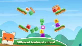 Game screenshot Animal Landing - Puzzle&Crush apk download