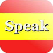 Speak Spanish!  Icon