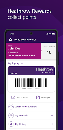 LHR London Heathrow Airport