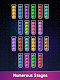 screenshot of Sort Puzzle Brain Test