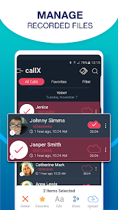 callX Mod Apk [Call Recorder] Latest Version 2022/ Ads Free 3