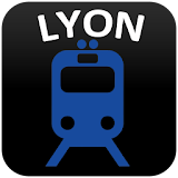 Lyon Metro & Tramway & Trolley Free Map 2020 icon