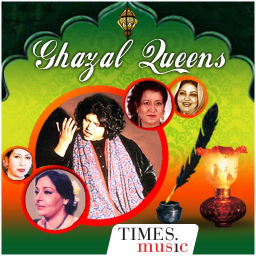 Ghazal Queens logo