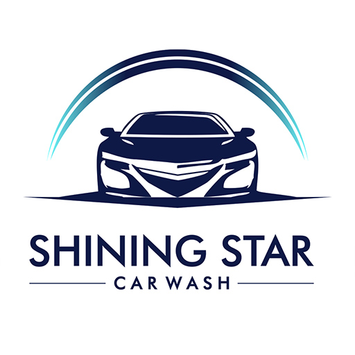 Shining Star Car Wash logo
