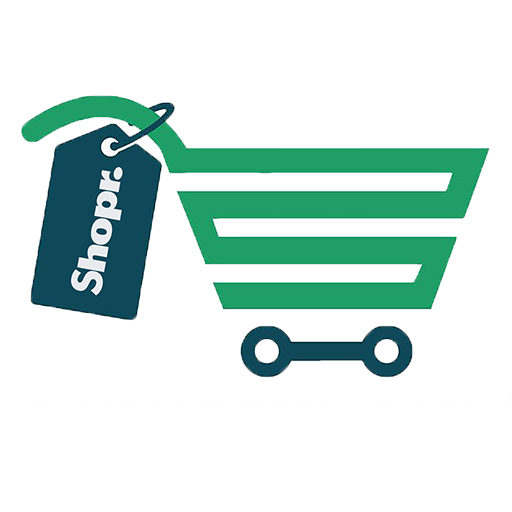 Shopr Logo