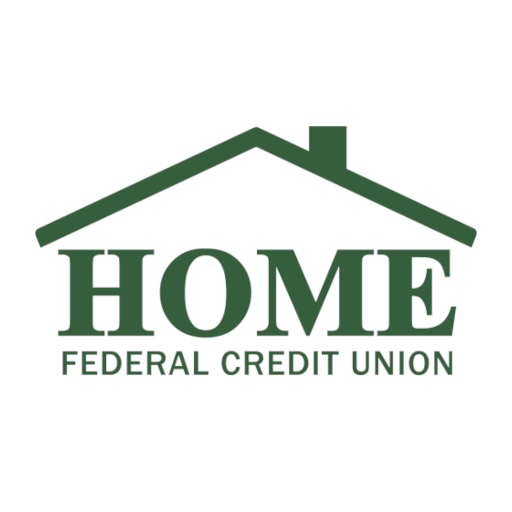 Home Federal Credit Union logo
