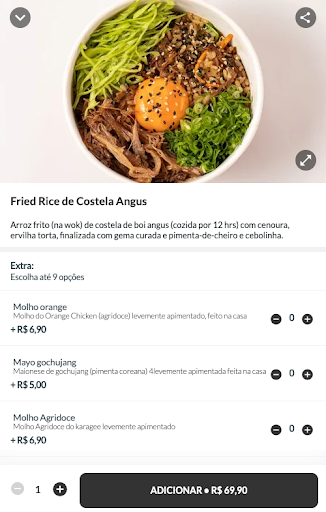 Fat Buddha - Perdizes Screen 2