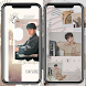 Seok JIN Wallpaper Aesthetic - Androidアプリ