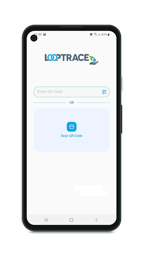 Android application LoopTrace screenshort