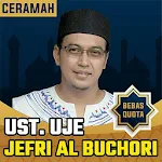 Cover Image of Unduh Ceramah UJE JEFRI Full OFFLINE  APK