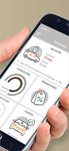 ioCar Screen 2