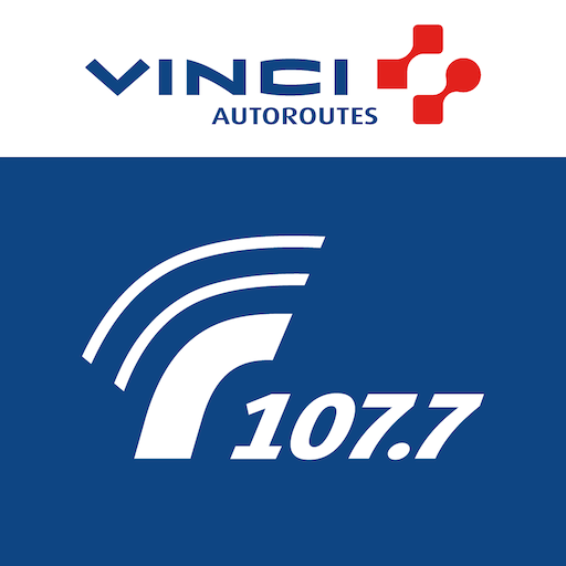 Radio VINCI Autoroutes 107.7  Icon