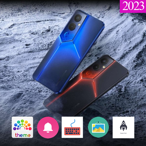 Theme for Tecno Pova 4 Pro