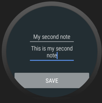 Notes Criadordeti Screen 2
